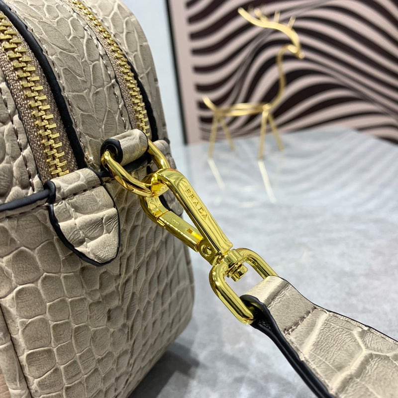 Amelia- PRDA  LUXURY BAGS - 386