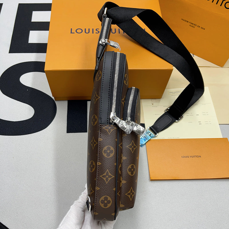 Fan Fashion Lu-Vi bags - 10208