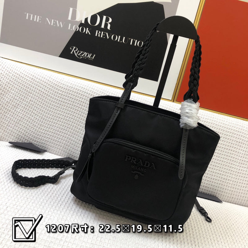 Amelia- PRDA  LUXURY BAGS - 639