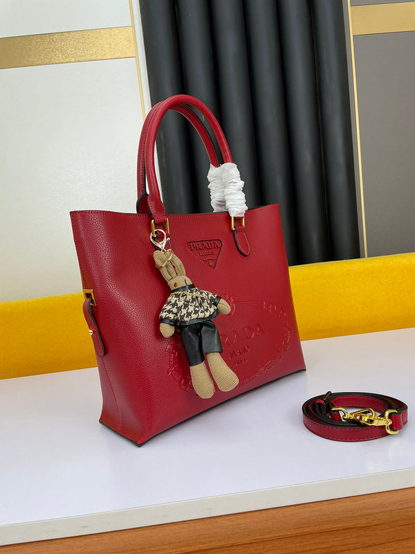 Amelia- PRDA  LUXURY BAGS - 001