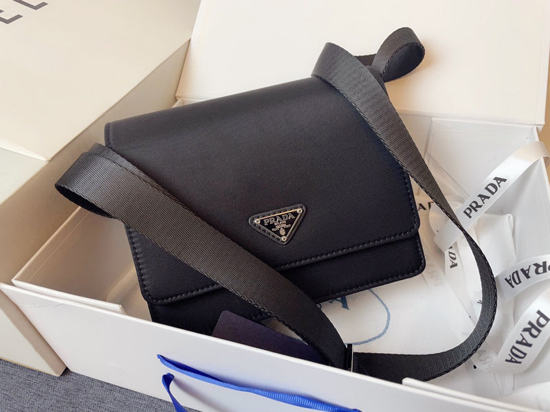 Amelia- PRDA  LUXURY BAGS - 555