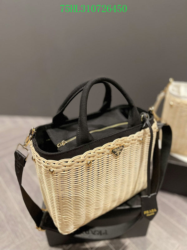 Prada Bags - The Barnes Bags  1083