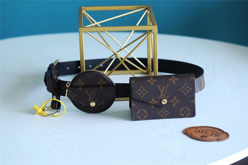 Fan Fashion Lu-Vi bags - 9223