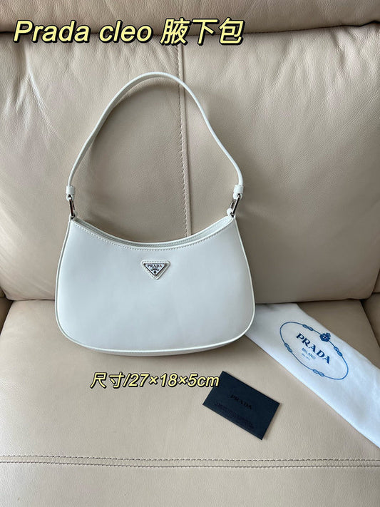 Amelia- PRDA  LUXURY BAGS - 355