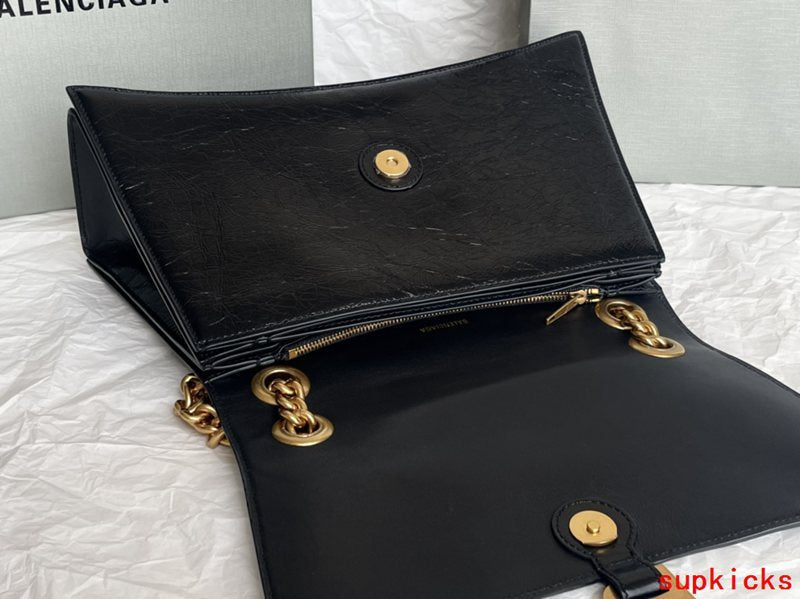 Amelia- BG Hourglass Bags - 034