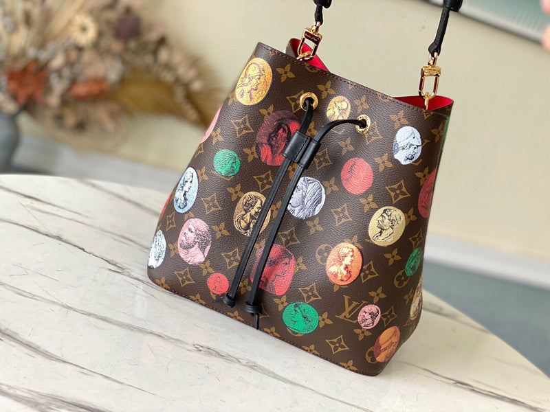 Amelia- Lu-Vi bags - 5833