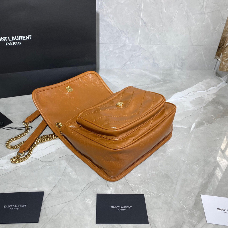 Amelia - YSL Bag - 1468