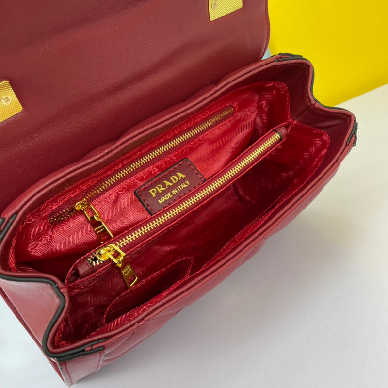 Amelia- PRDA  LUXURY BAGS - 574