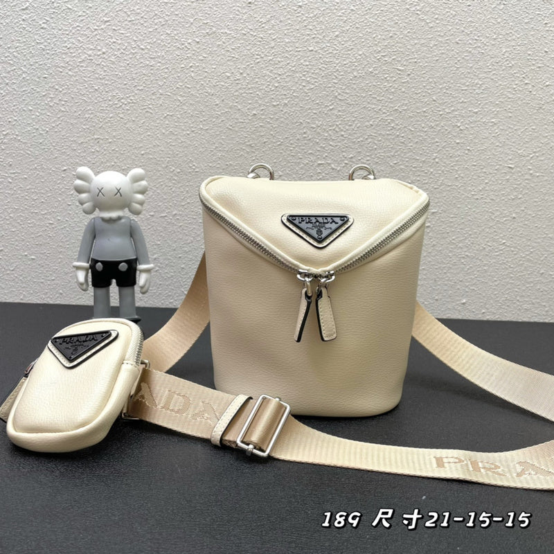 Amelia- PRDA  LUXURY BAGS - 476