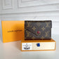 Amelia- LOV  Luxury  Wallets - 825