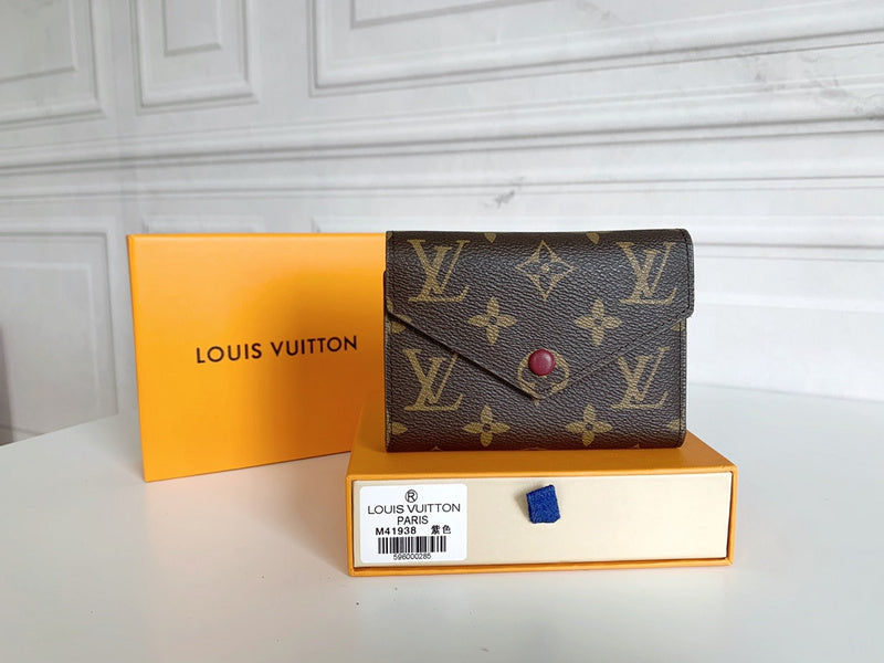 Amelia- LOV  Luxury  Wallets - 825