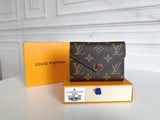 Amelia- LOV  Luxury  Wallets - 825