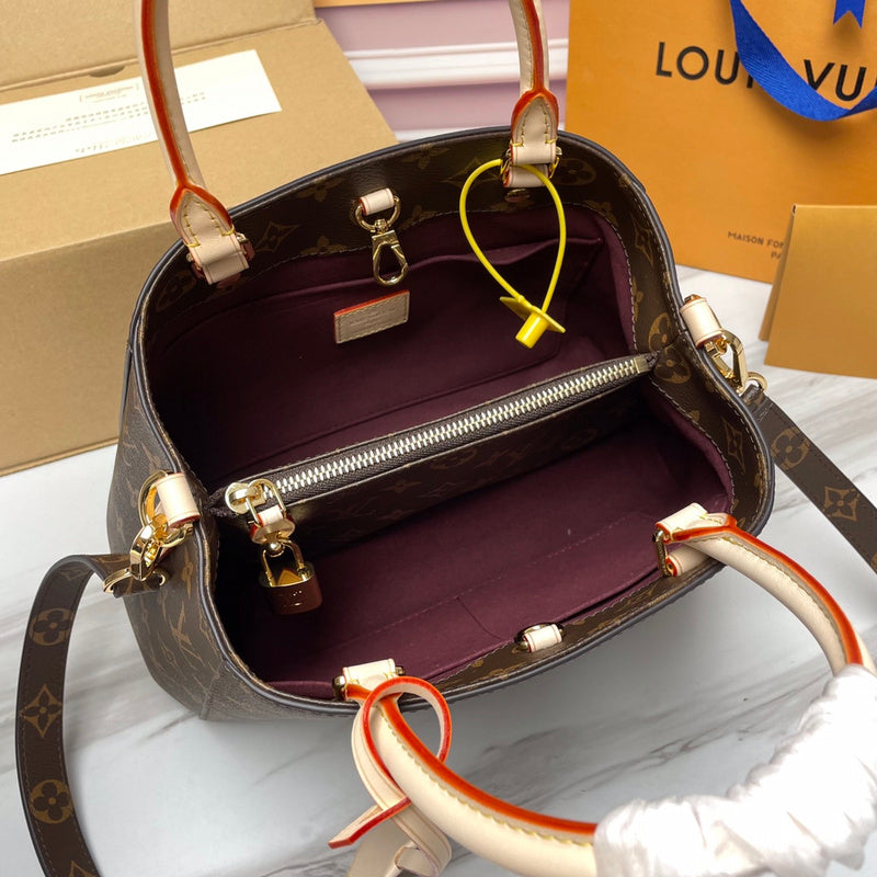 Fan Fashion Lu-Vi Bags - 16866
