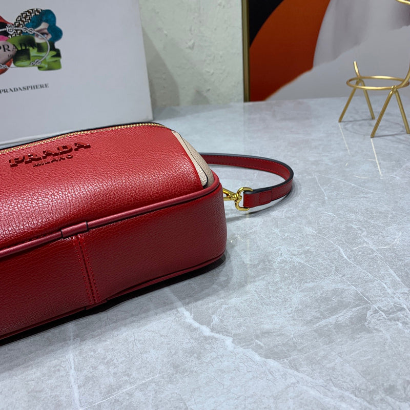 Amelia- PRDA  LUXURY BAGS - 227