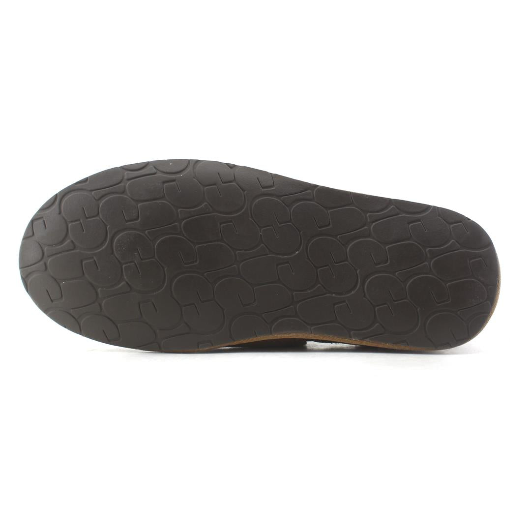 UGG  SCUFF ROMEO II CHESTNUT