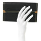 Louis Vuitton Suhali Porte Tresor International Wallet Black