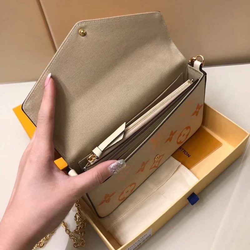 Fan Fashion Lu-Vi bags - 17608