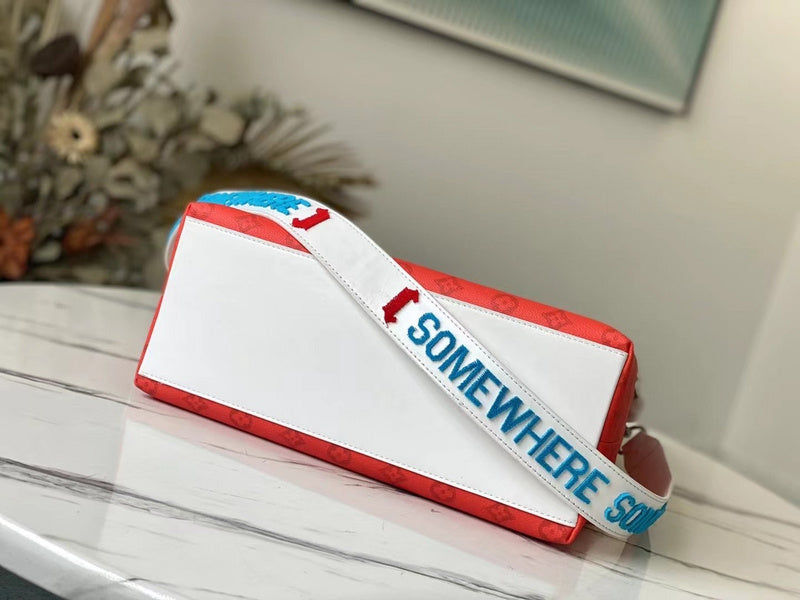 Fan Fashion Lu-Vi bags - 17596
