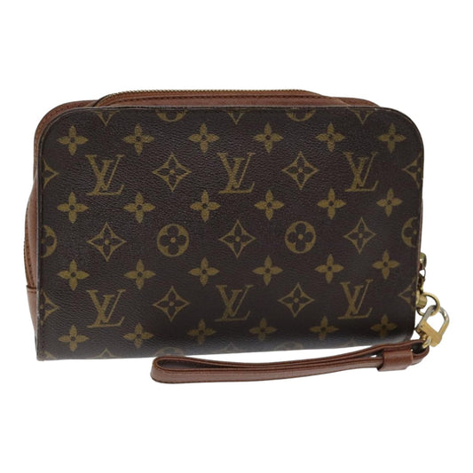 Louis Vuitton Monogram Orsay Clutch Bag