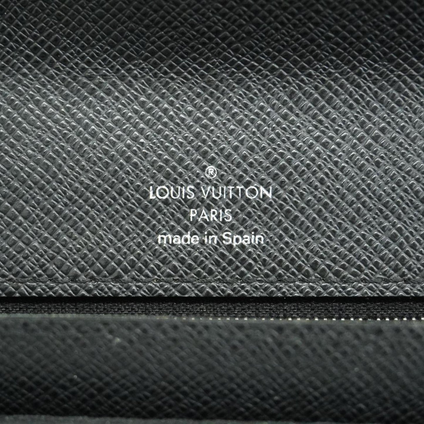 Louis Vuitton Belaia  Leather Clutch Bag