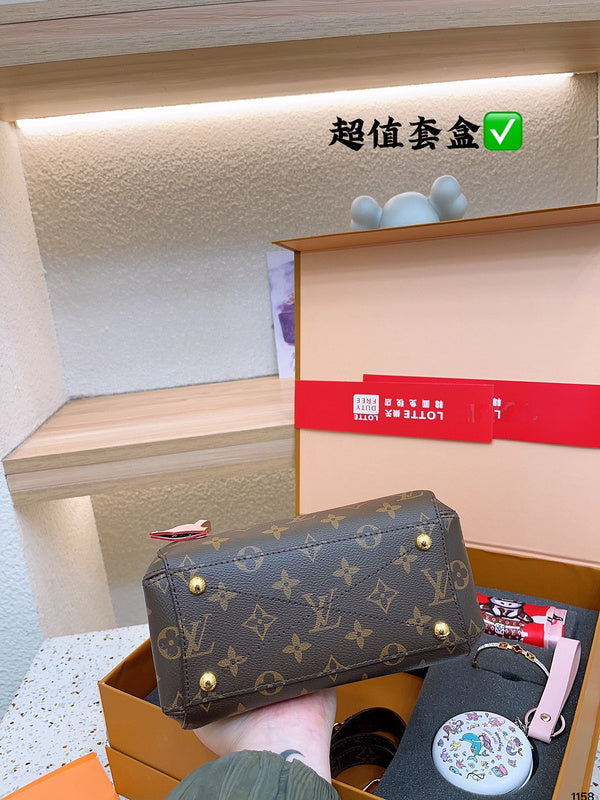 Amelia - LV Bags - 14771