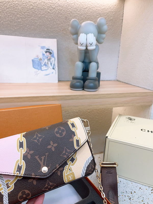 Amelia - LV Bags - 14967