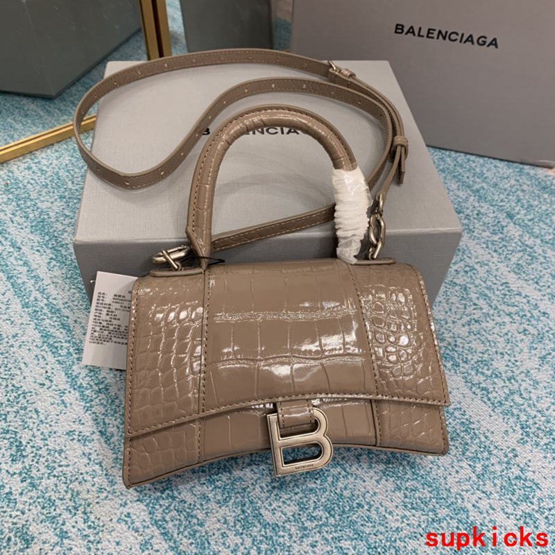 Amelia- BG Hourglass Bags - 143