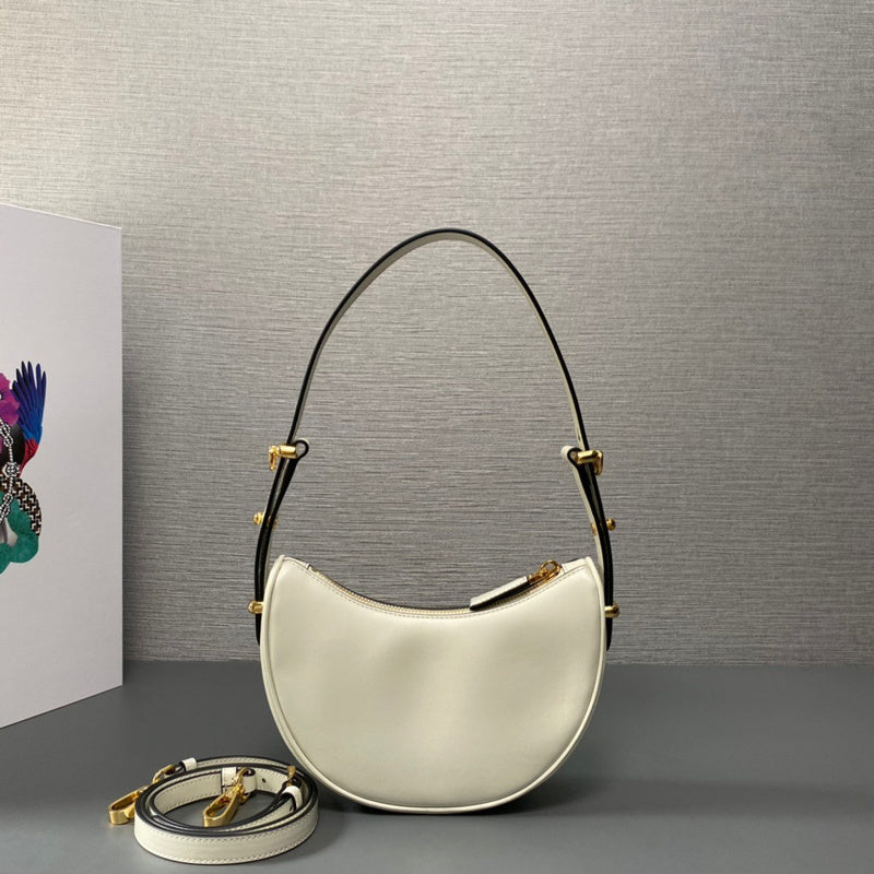 Amelia- PRDA  LUXURY BAGS - 691