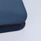 Fendi 2Jours  Leather Clutch Bag