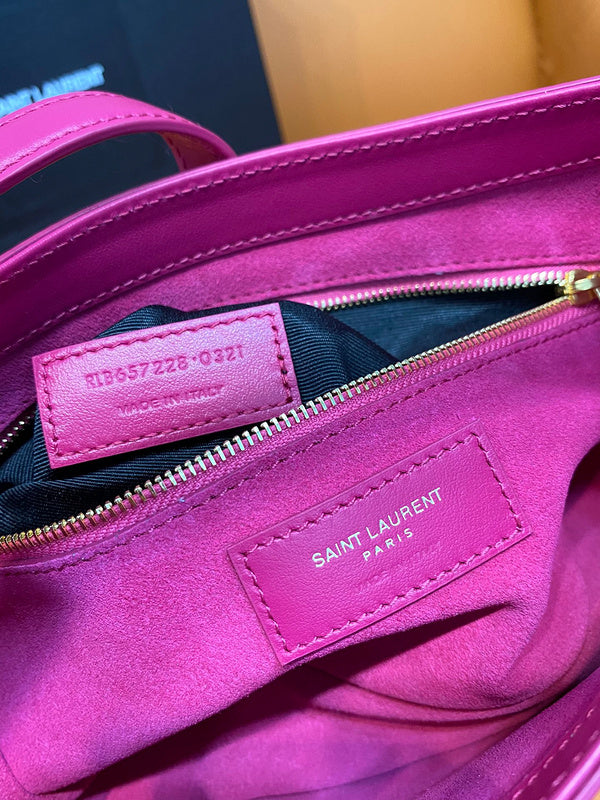 Amelia - YSL Bag - 2007