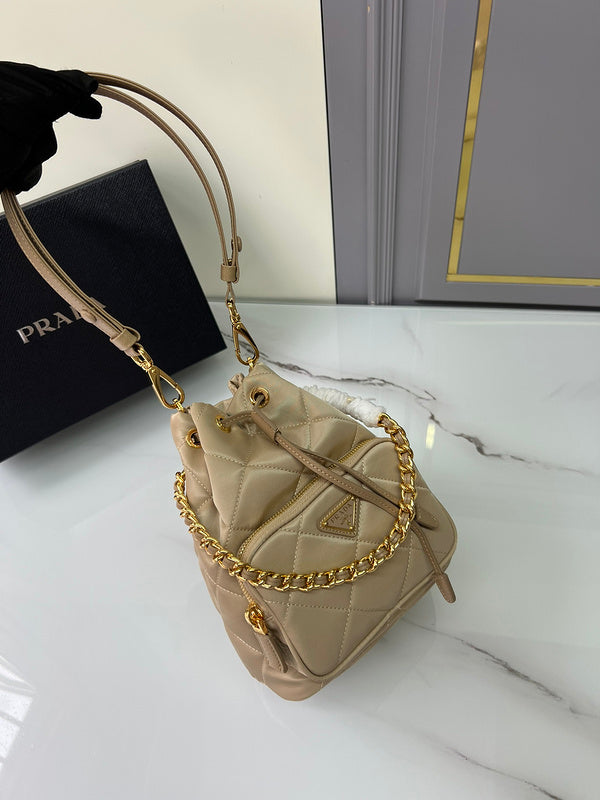 Amelia- PRDA  LUXURY BAGS - 736