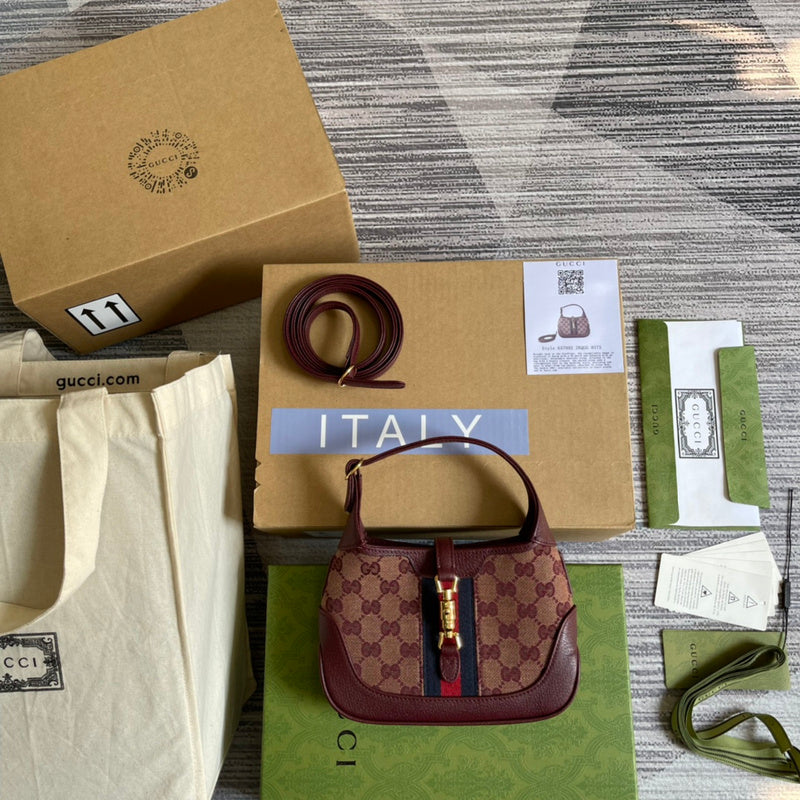 Amelia- GUKI Bags - 1224