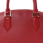 Louis Vuitton Epi Jasmin Castillan Jasmin Castillan Red