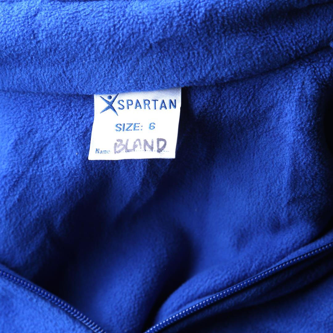 SPARTAN ZIPPER