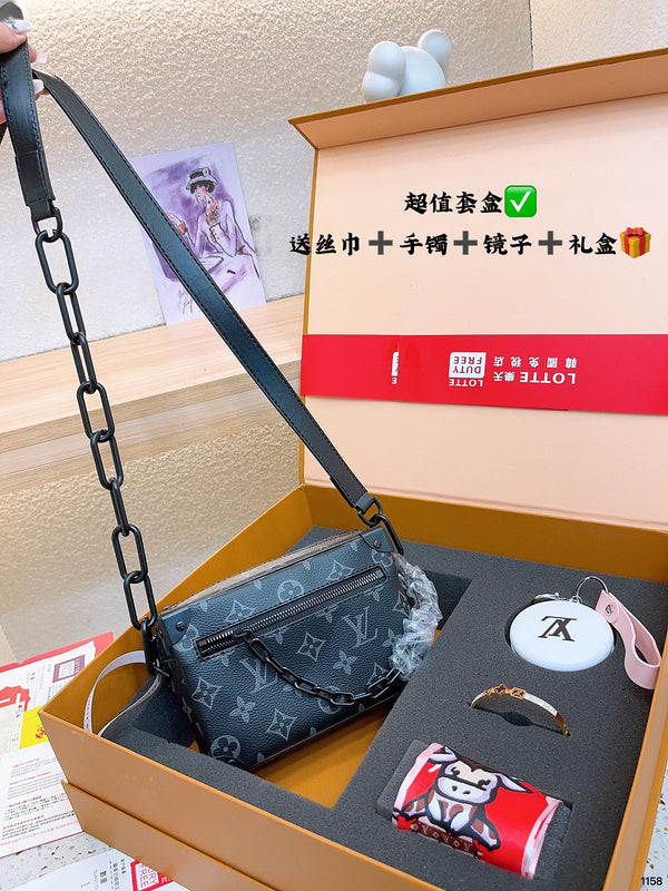 Amelia - LV Bags - 14576