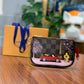 Amelia- LOV  Luxury  Wallets - 527
