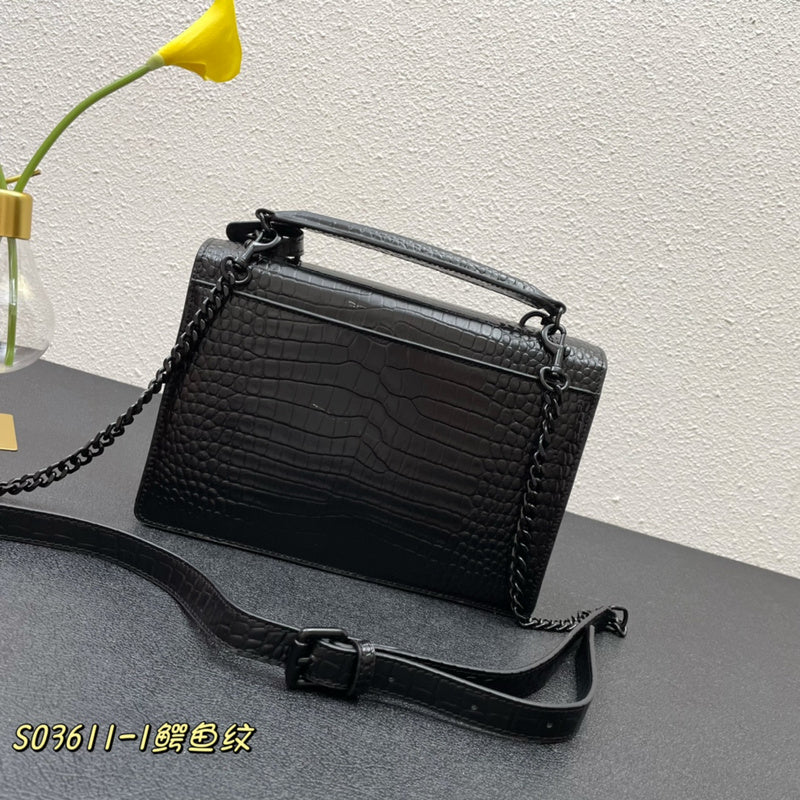 YSL BAGS - WOMEN LOVE LUXURY BAGS - 1458