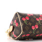 Louis Vuitton LV X TM Monogram Cerises Speedy Bandouliere 20