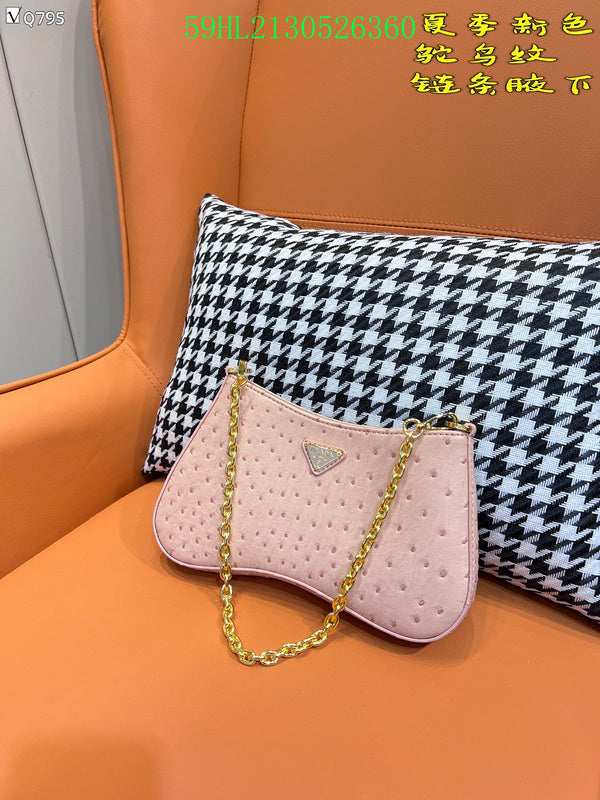 Prada Bags - The Barnes Bags  1260