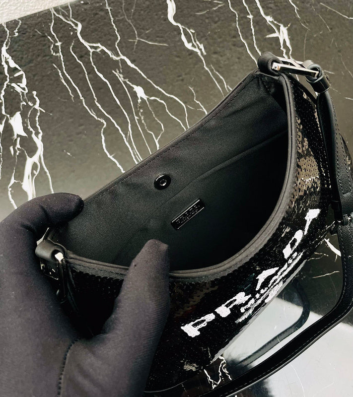 Amelia- PRDA  LUXURY BAGS - 941