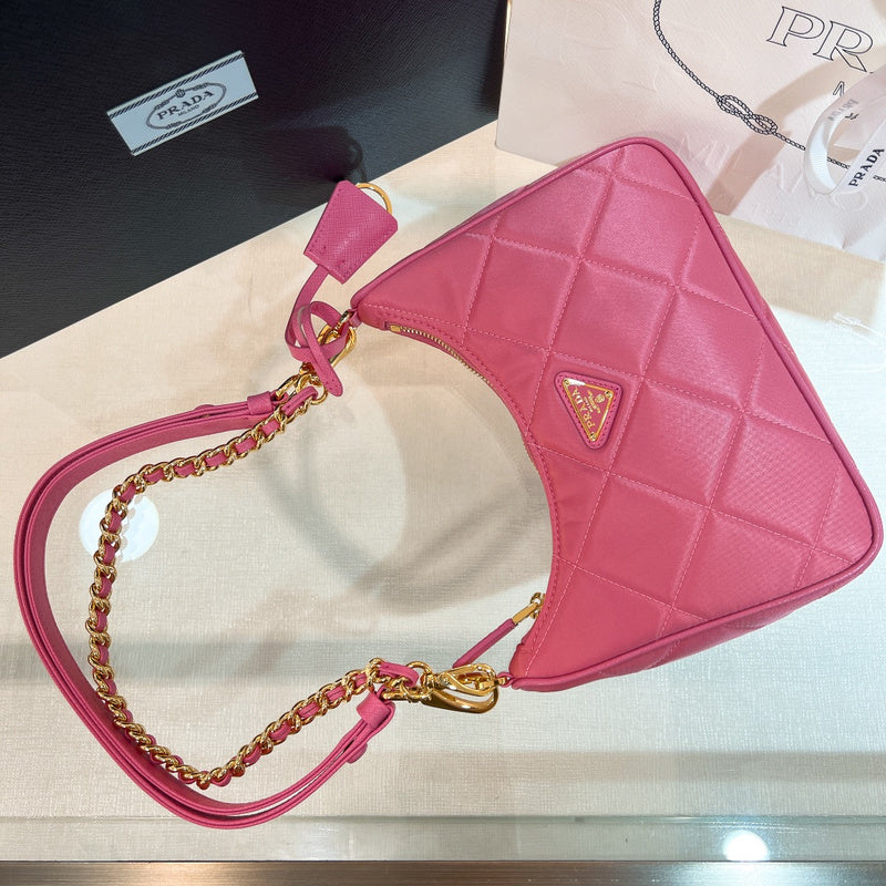 Amelia- PRDA  LUXURY BAGS - 776