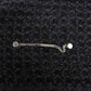 Louis Vuitton Elena Maffler M75091 Black Gr Wall for Silk  Louis Vuitton