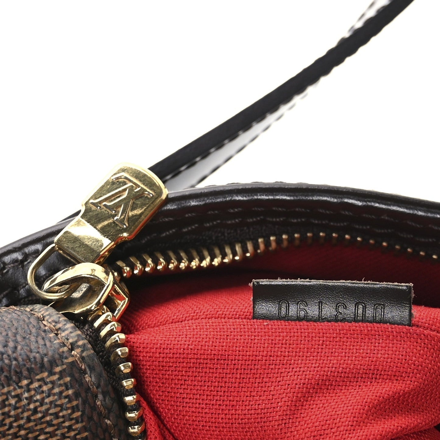 Louis Vuitton Damier Ebene Bloomsbury GM