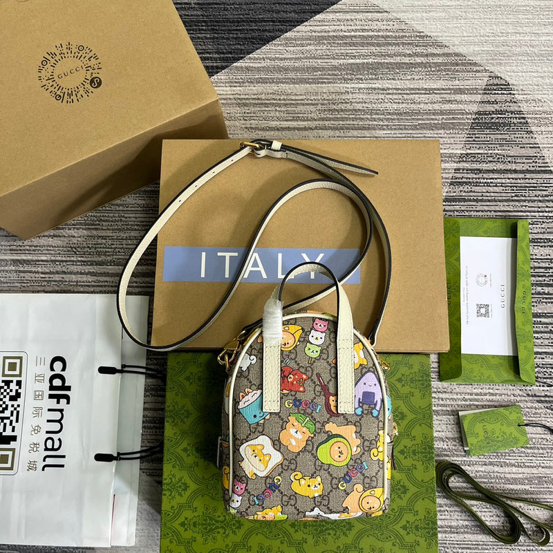 Amelia- GCI Bags - 5214