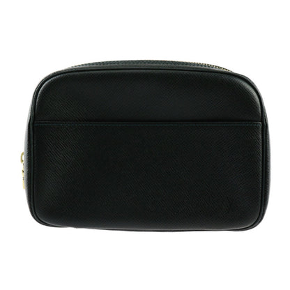 Louis Vuitton Pochette Accessoire  Leather Clutch Bag
