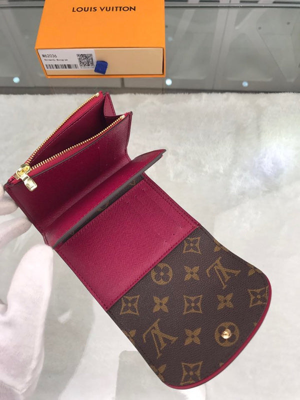 Amelia- LOV  Luxury  Wallets - 588