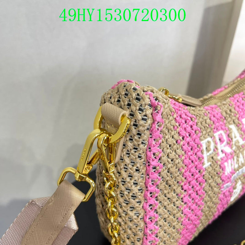 Prada Bags - The Barnes Bags  1114