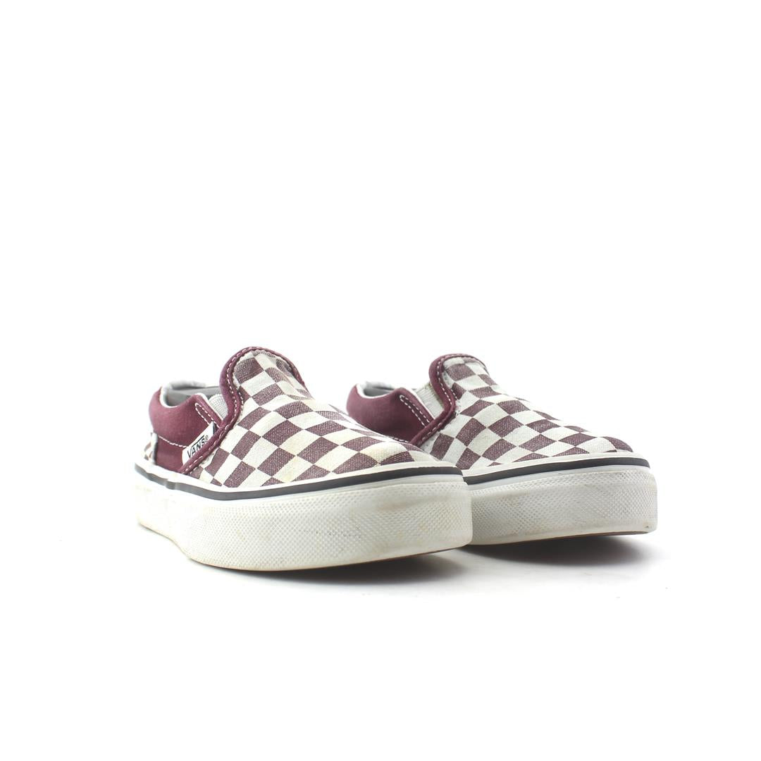 VANS CLASSIC  CHECKERBOARD