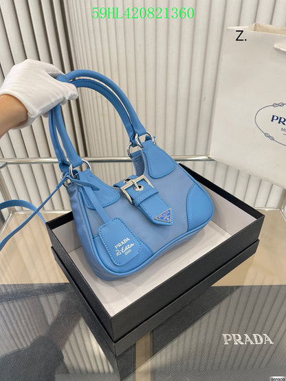 Prada Bags - The Barnes Bags  040