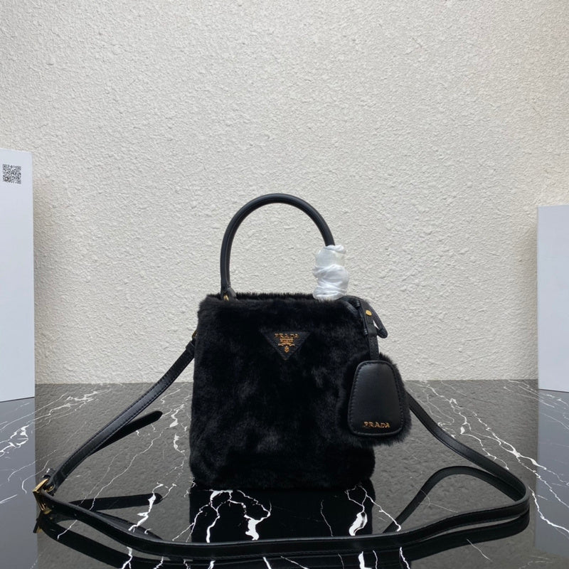 Amelia- PRDA  LUXURY BAGS - 974